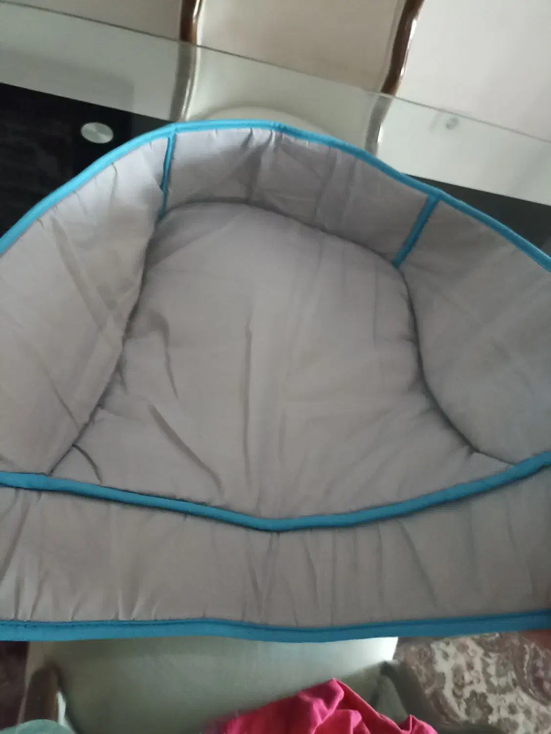 کالسکه دوقلویی پیرگاردین|کالسکه و لوازم جانبی|ساری, |دیوار