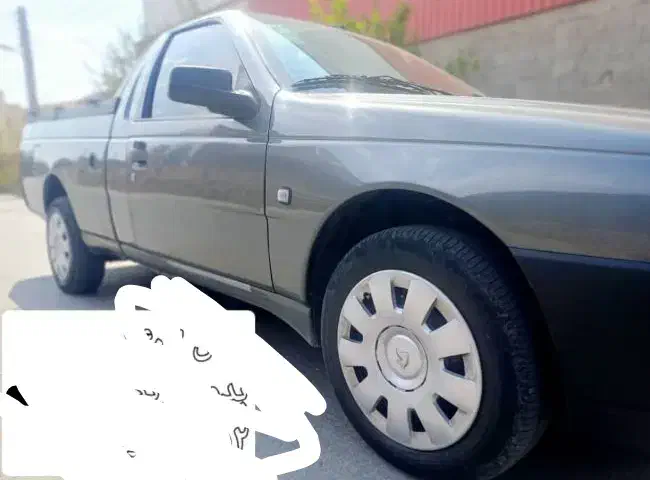 آریسان2 مدل 403|خودرو سواری و وانت|شیراز, درکی|دیوار