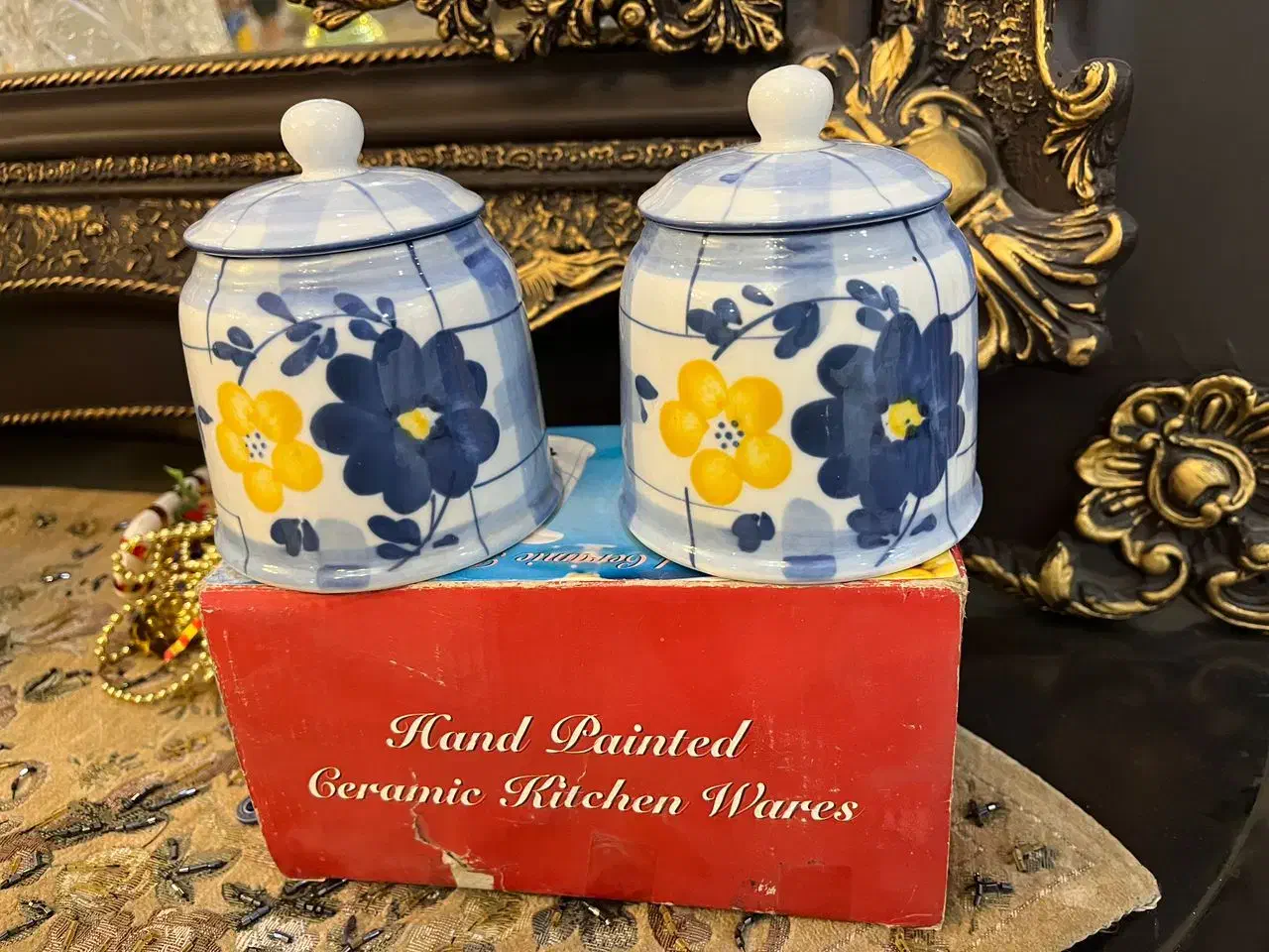 پاسماوری نوقندان نو|ظروف سرو و پذیرایی|تهران, امام زاده حسن|دیوار