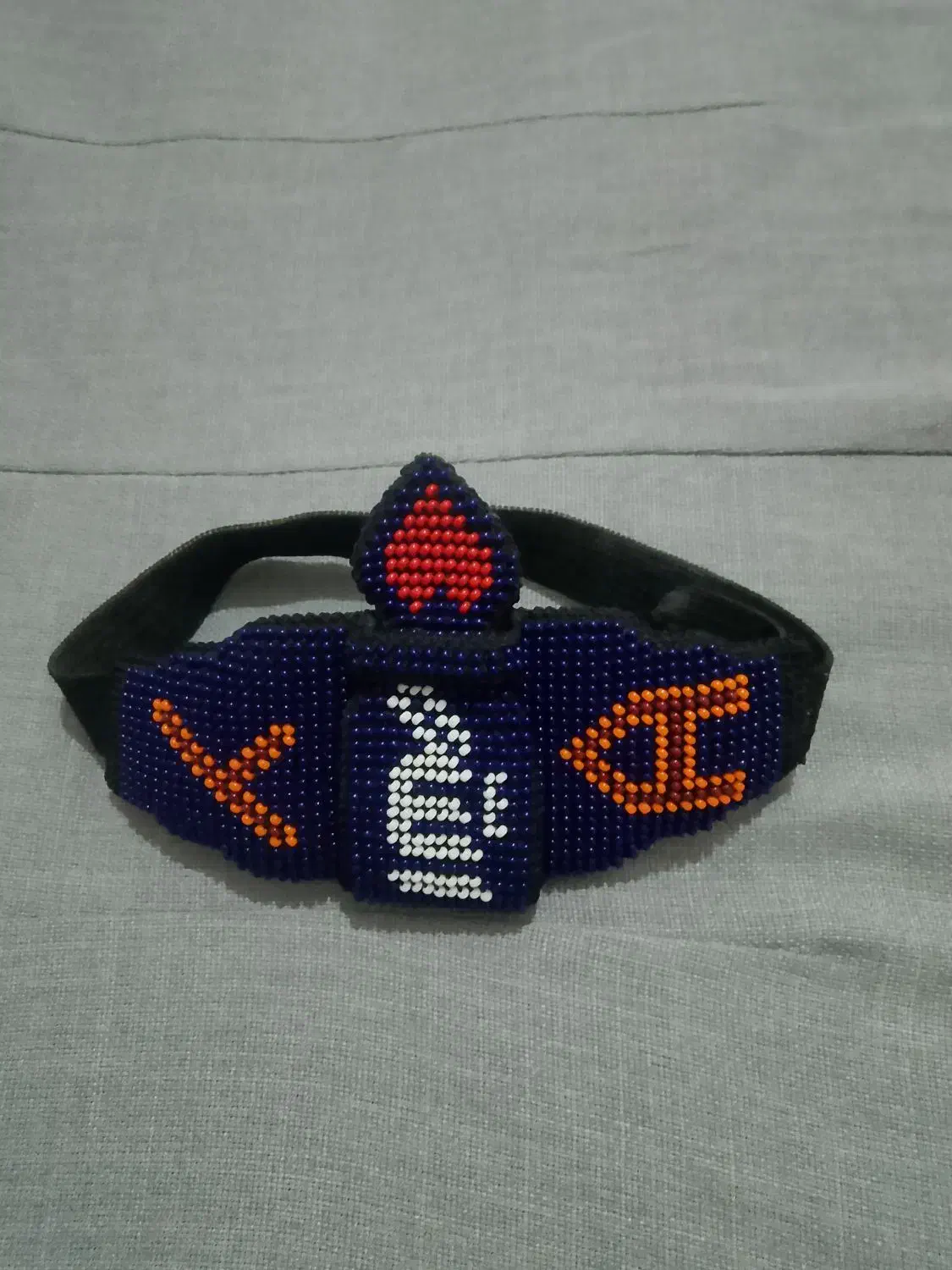 بازوبندزندان باف ک جادعایی مخفی دارع|بدلیجات|زابل, |دیوار