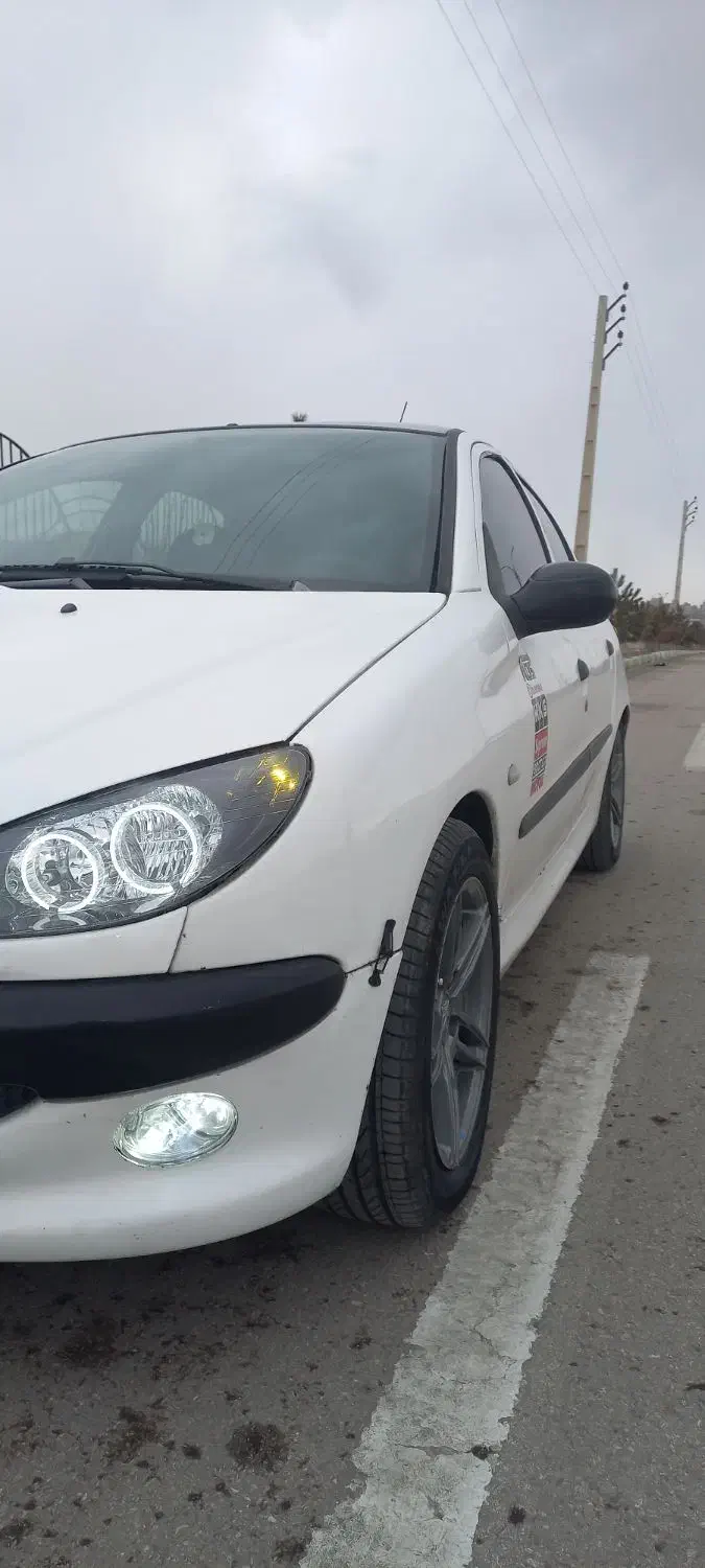 ۲۰۶ مدل ۹۰|خودرو سواری و وانت|اردبیل, |دیوار