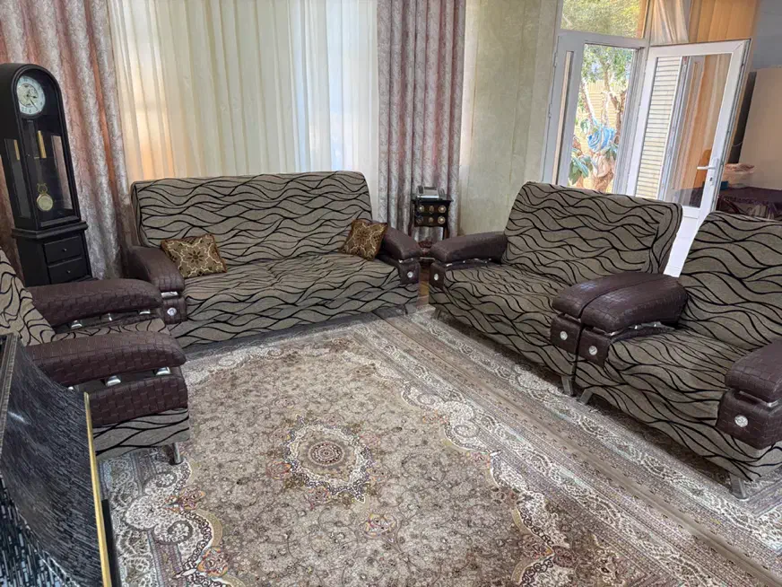 مبل|مبلمان خانگی و میز عسلی|منجیل, |دیوار