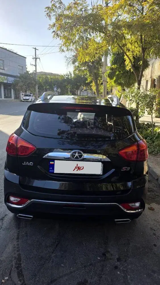 جک S3|خودرو سواری و وانت|تهران, شهرک صدرا|دیوار