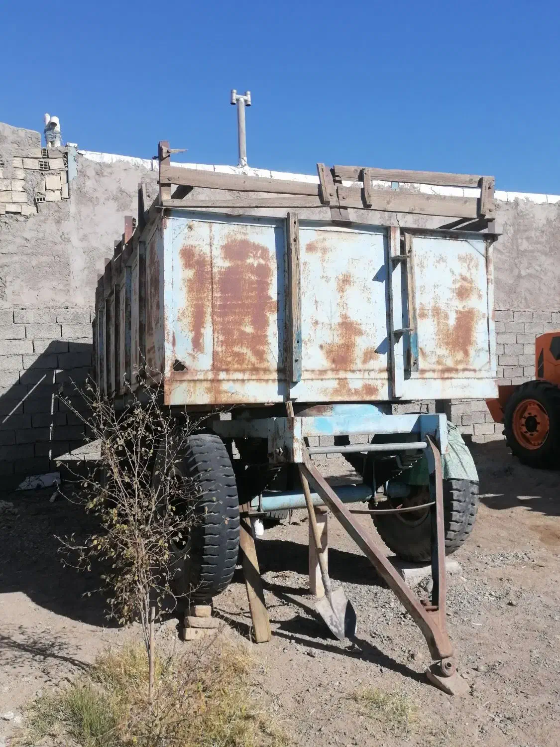 تریلی 10 تن|خودرو سنگین|سیرجان, |دیوار