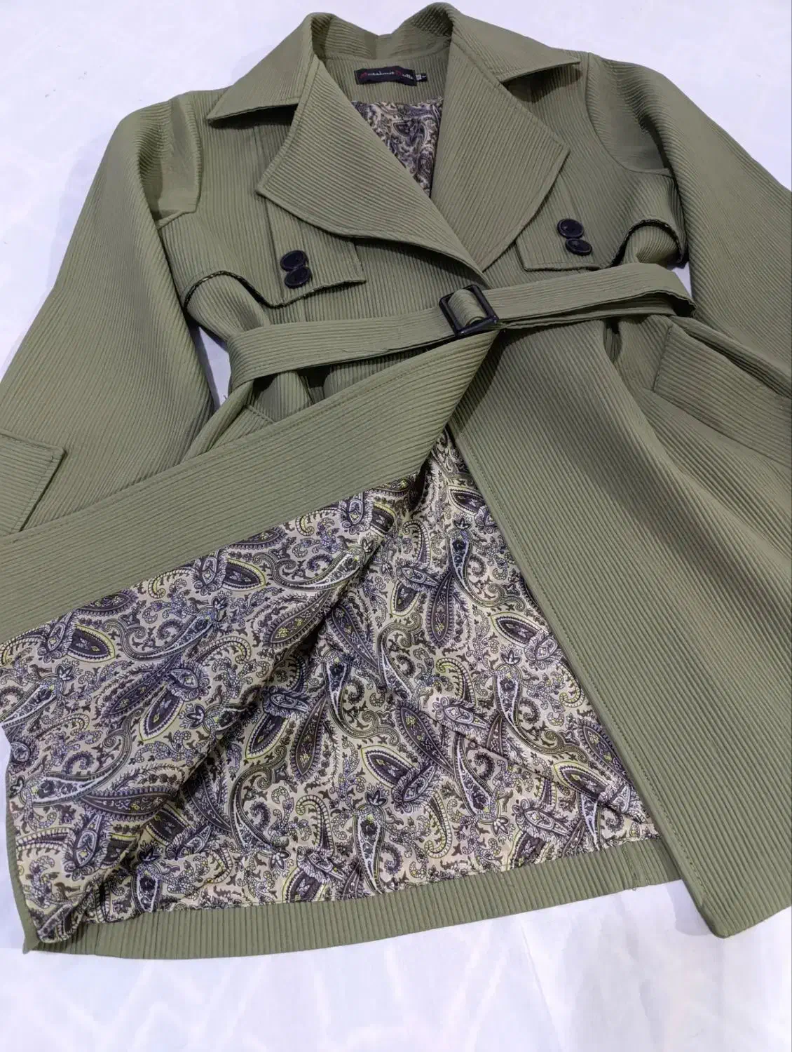 بارونی لاکچری مزون دوز|لباس|مشهد, سجاد شهر|دیوار