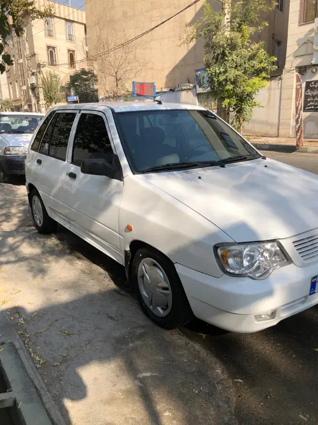 پراید ۱۱۱ مدل ۱۳۹۸|خودرو سواری و وانت|اسلامشهر, شهرک قائمیه|دیوار