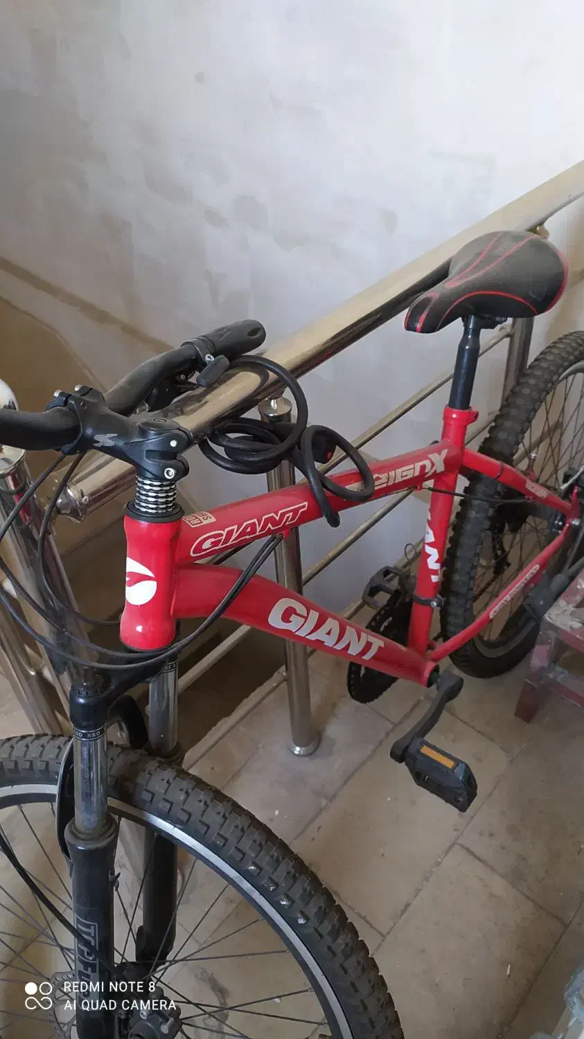 دوچرخه 26 جاینت|دوچرخه، اسکیت، اسکوتر|فردیس, شهرک شهید حسینی|دیوار