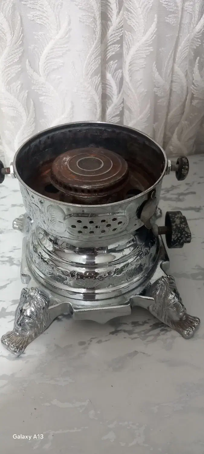 سماور|سماور، چایساز، قهوهساز|تهران, شهرک فردوس (حسینی)|دیوار