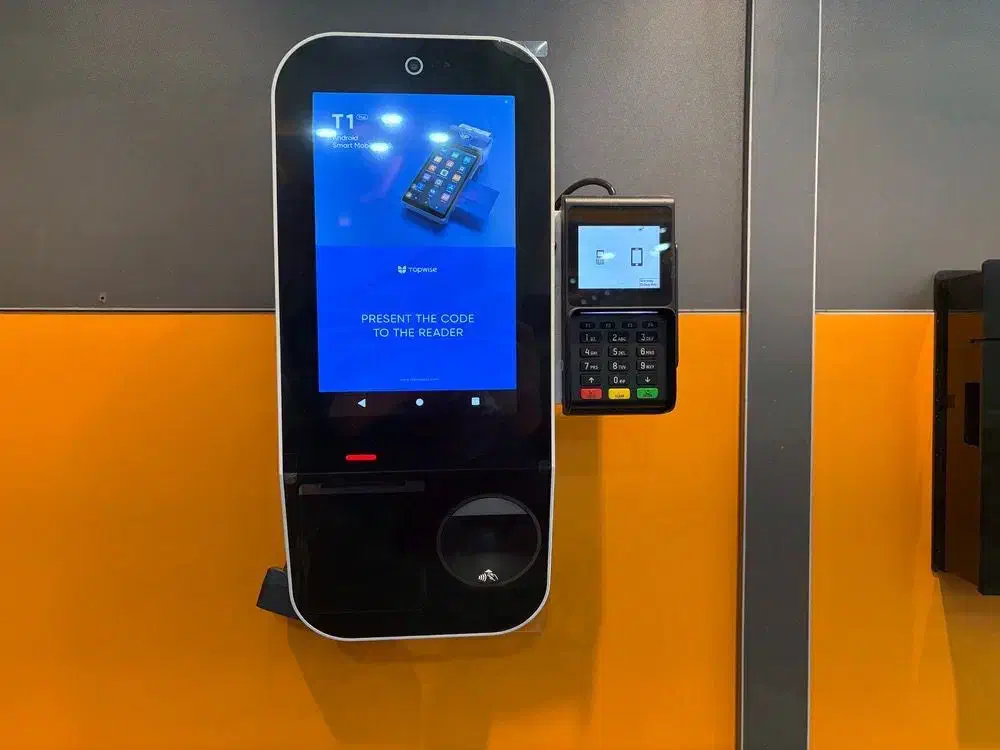 کشلس دیواری قسطی ۶ ماهه|فروشگاه و مغازه|کرمانشاه, |دیوار