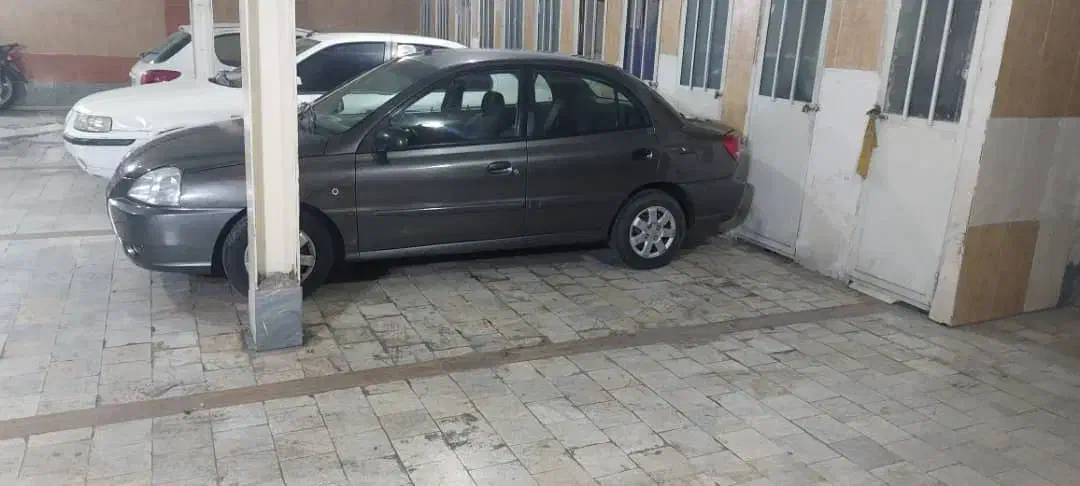 ریو۸۹|خودرو سواری و وانت|کرج, باغستان|دیوار