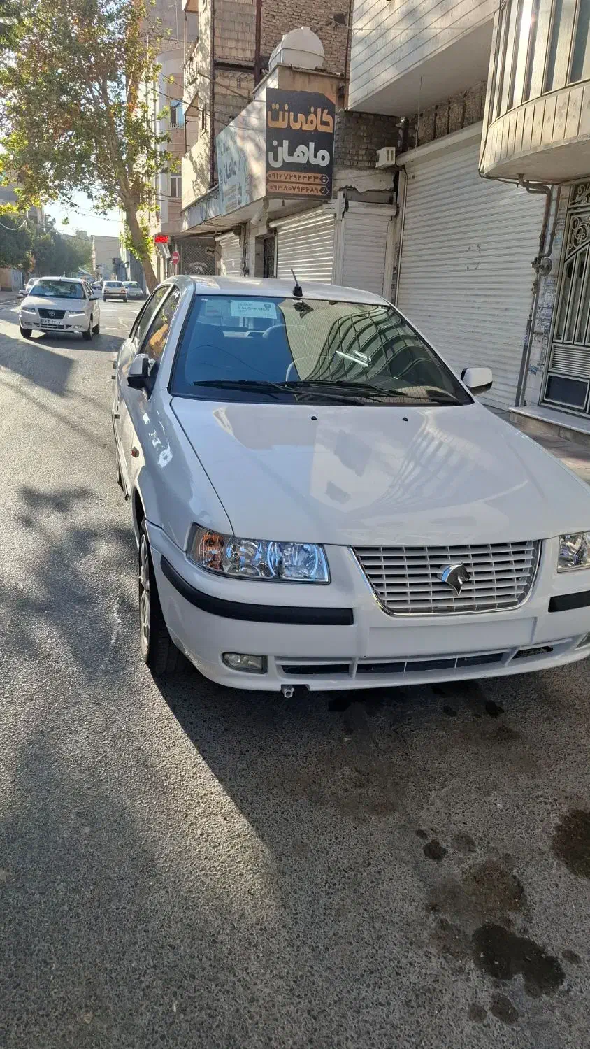 سمند98فول ef7|خودرو سواری و وانت|باقرشهر, |دیوار