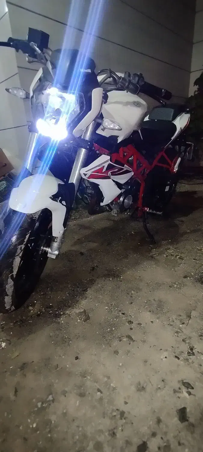 بنلی150نیوفیس|موتورسیکلت|نیشابور, امام خمینی|دیوار