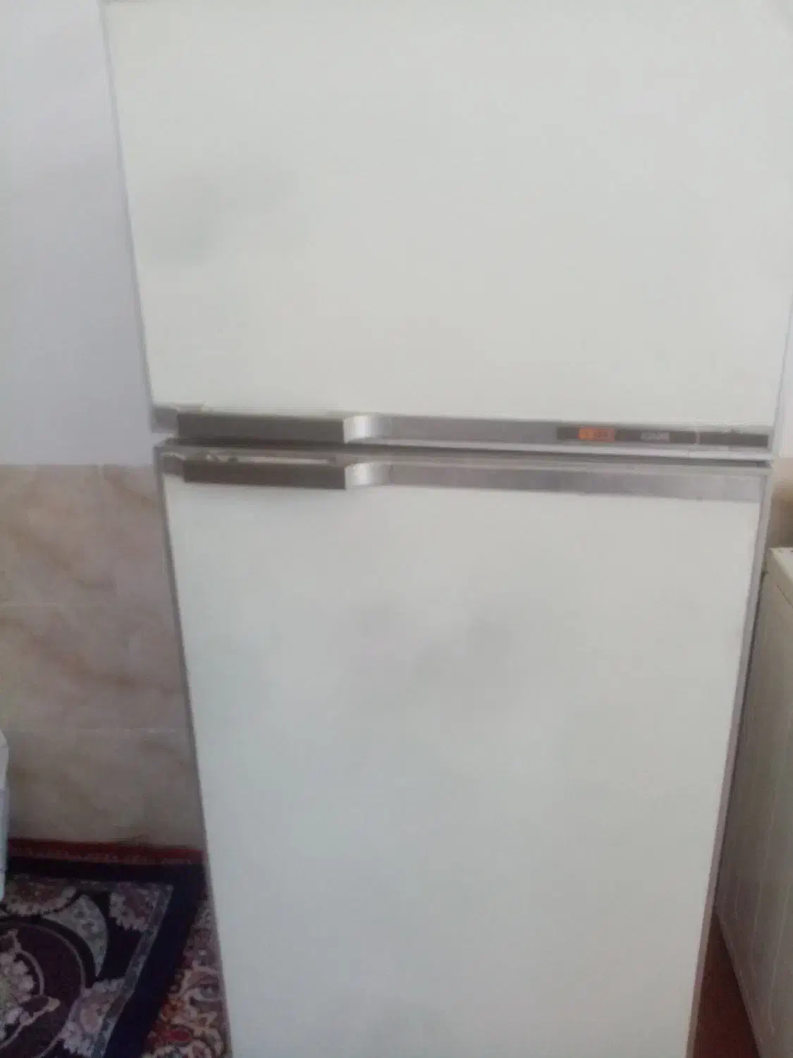 تعویض یخچال قدیمی با بخاری گازی|یخچال و فریزر|آباده, |دیوار