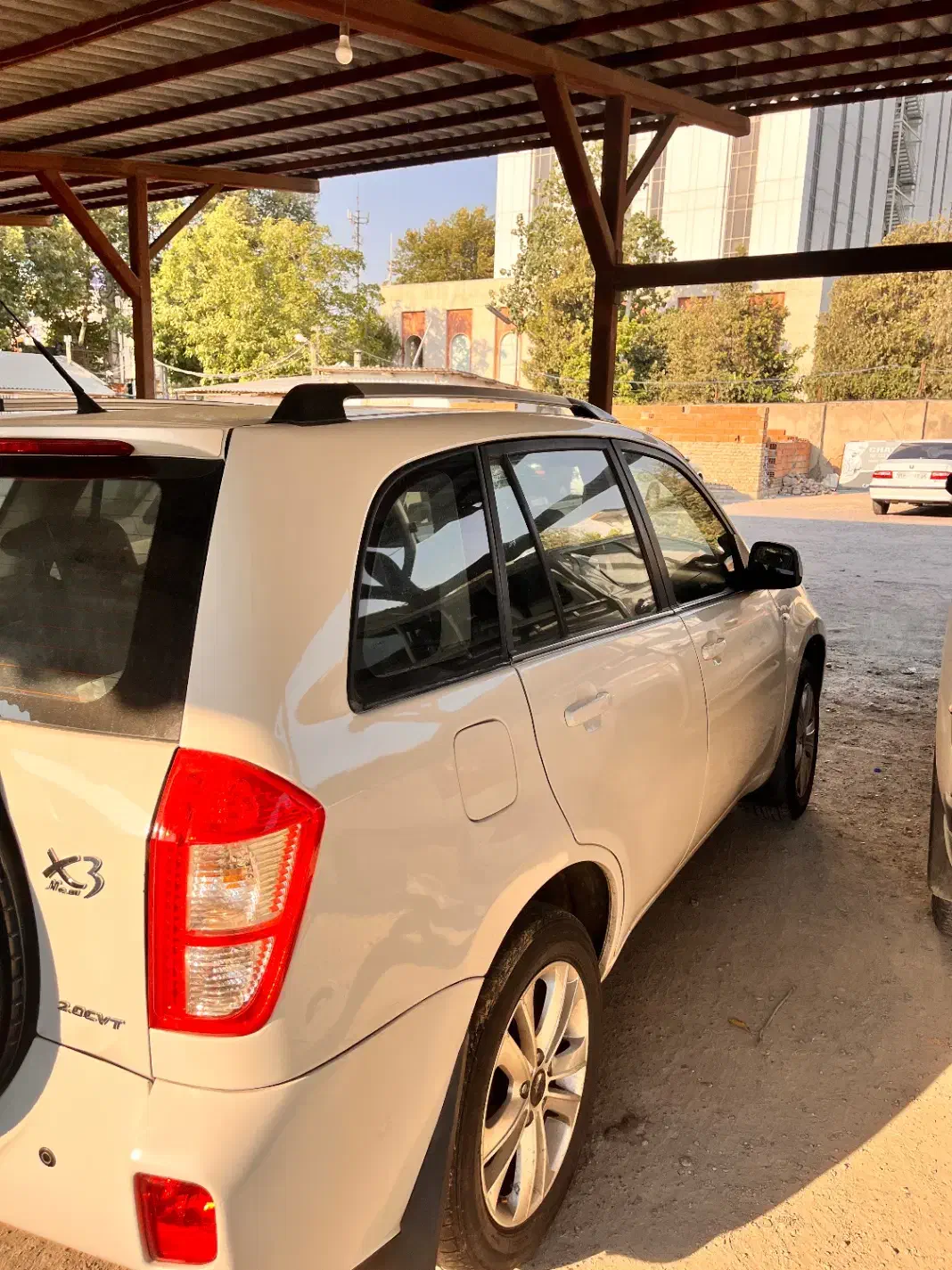 X33new|خودرو سواری و وانت|گرگان, |دیوار