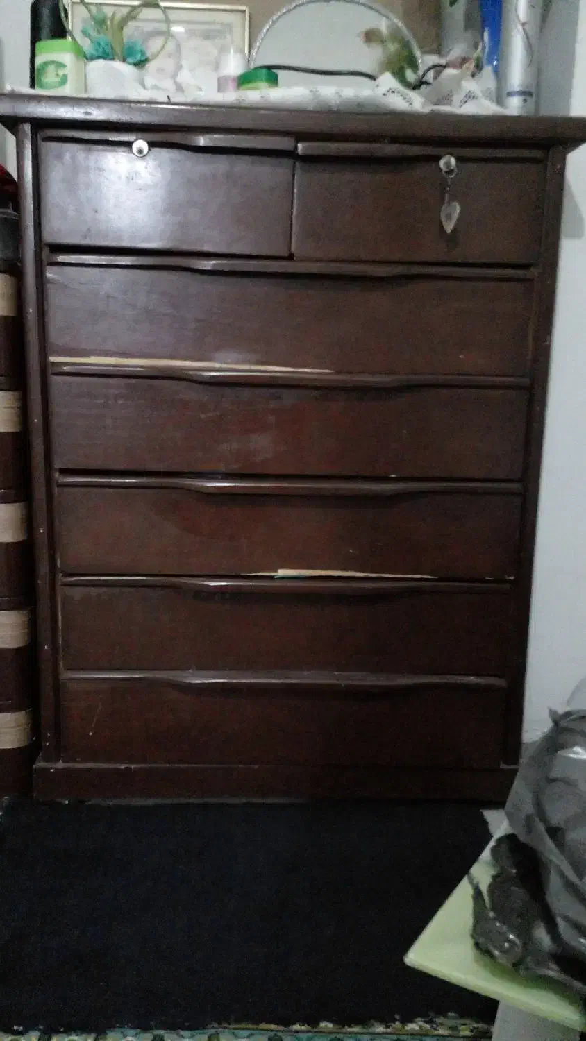 دراور ۷ کشو|جاکفشی، کمد، دراور|نسیم‌شهر, |دیوار