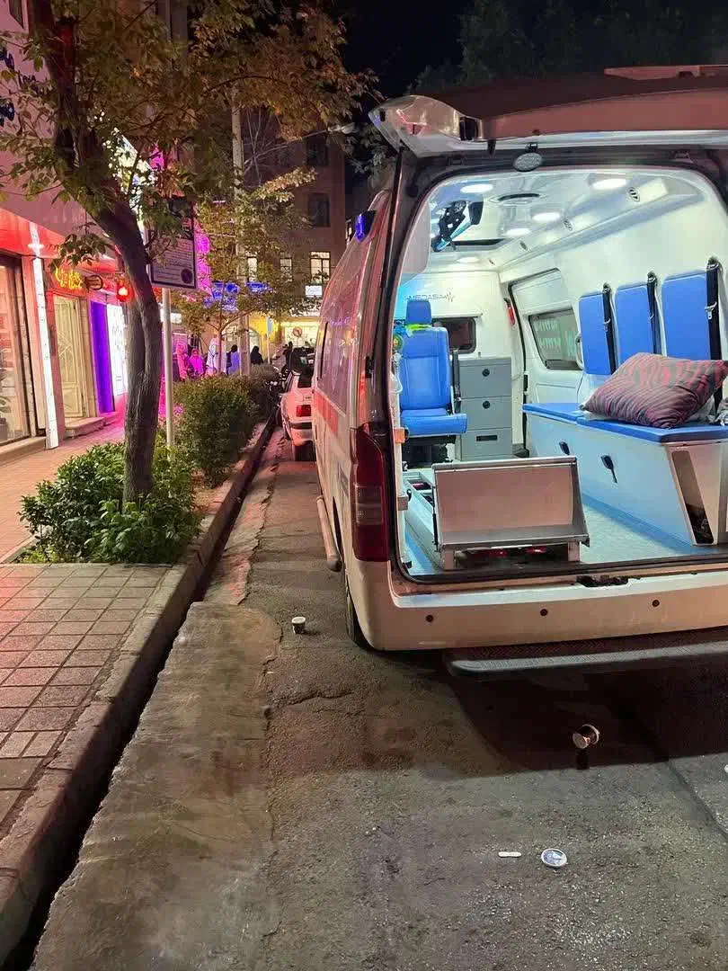 خدمات آمبولانس خصوصی در مشهد(پویابهبودخراسان)|خدمات حمل و نقل|مشهد, هفده شهریور|دیوار