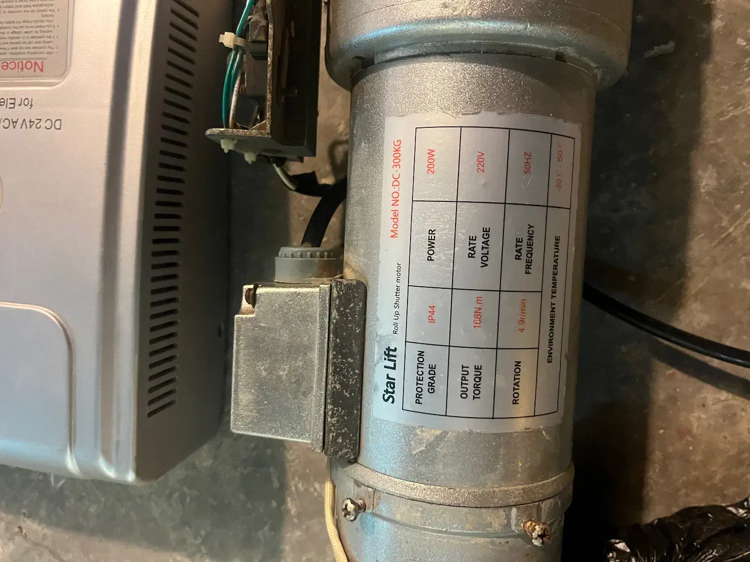 کرکره برقی|مصالح و تجهیزات ساختمان|آبادان, |دیوار