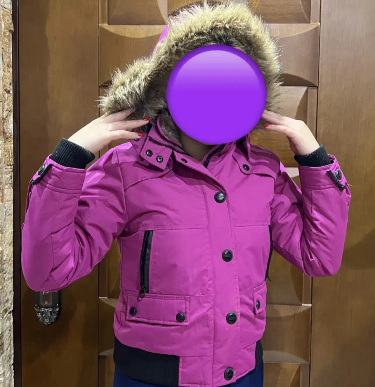 کاپشن ziro point|لباس|تهران, شهرک هما|دیوار