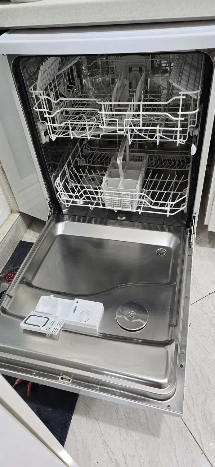 ماشین ظرفشویی ۱۲ نفره برند اروپایی|ماشین ظرفشویی|بندرعباس, |دیوار