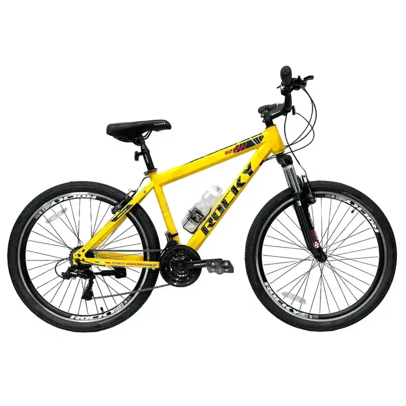 دوچرخ ولوکس*کمکدار/۲۴دنده۲۶|دوچرخه، اسکیت، اسکوتر|مشهد, طبرسی شمالی|دیوار