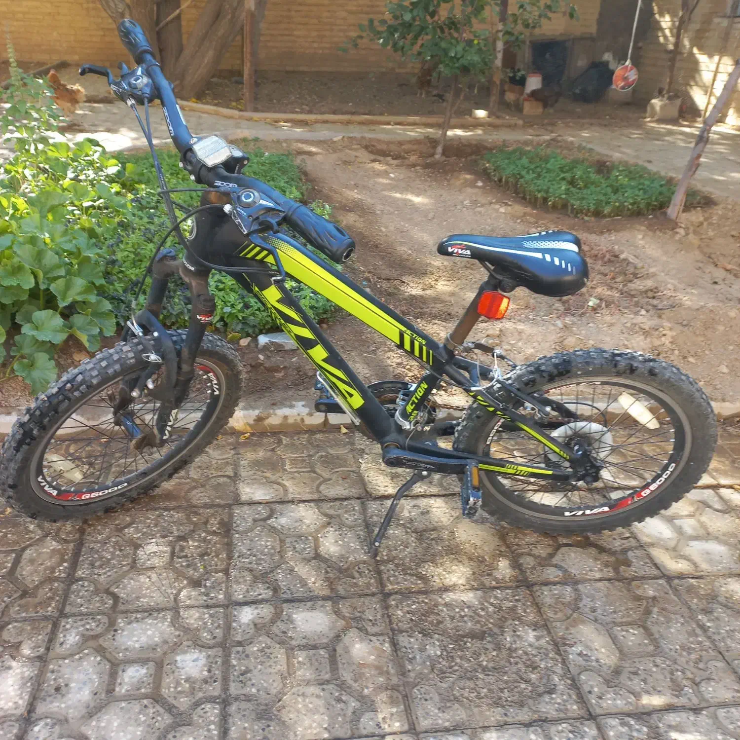 دوچرخه ویوا اصل سایز ۲۰|دوچرخه، اسکیت، اسکوتر|شهرکرد, |دیوار