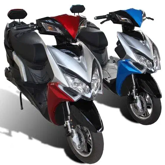 موتور برقی/EMT/ بدون مشابه|موتورسیکلت|تهران, ابوذر|دیوار