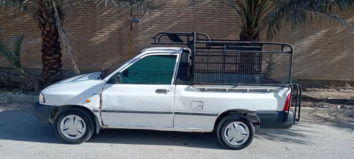 پراید وانت مدل 96|خودرو سواری و وانت|شادگان, |دیوار