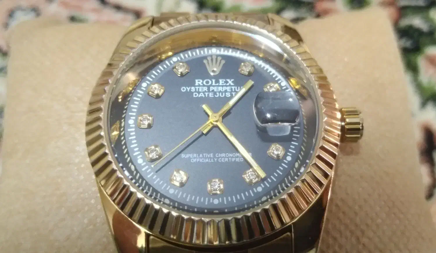 ساعت رولکس . Rolex|ساعت|قم, ولیعصر|دیوار