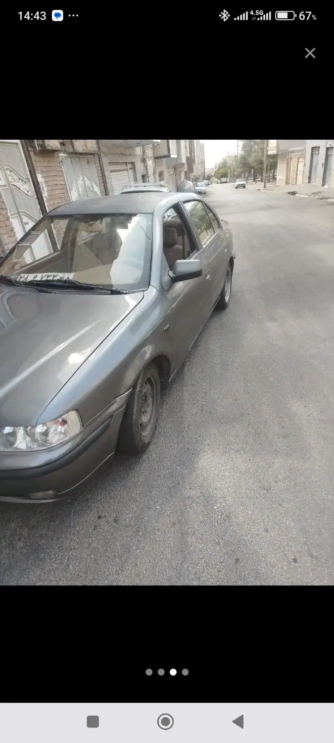 سمندlx|خودرو سواری و وانت|تبریز, |دیوار