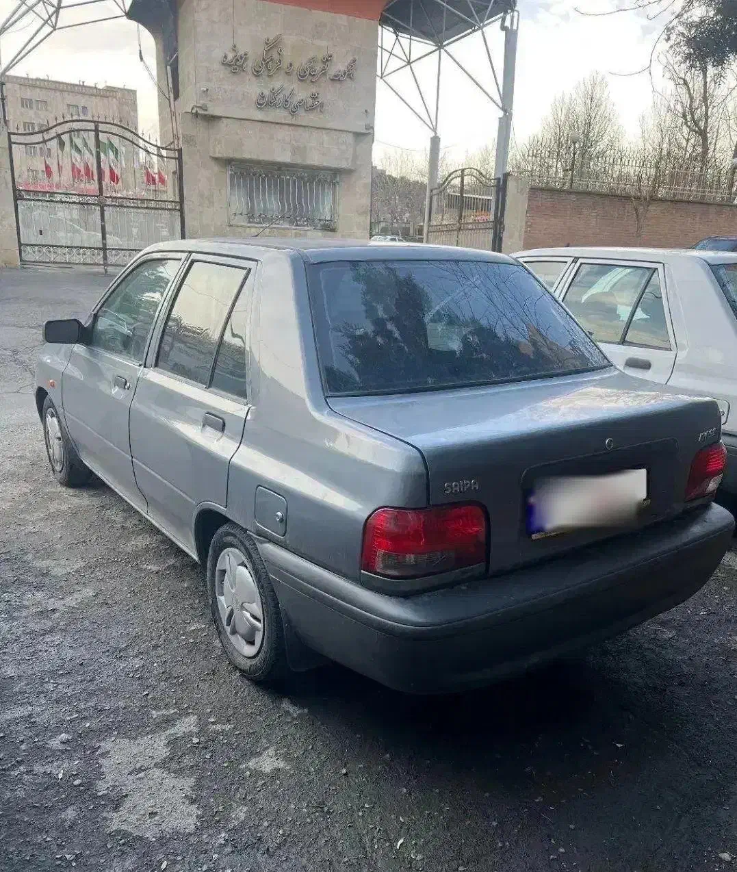 پراید مدل 97|خودرو سواری و وانت|شهر ری, فیروزآبادی|دیوار