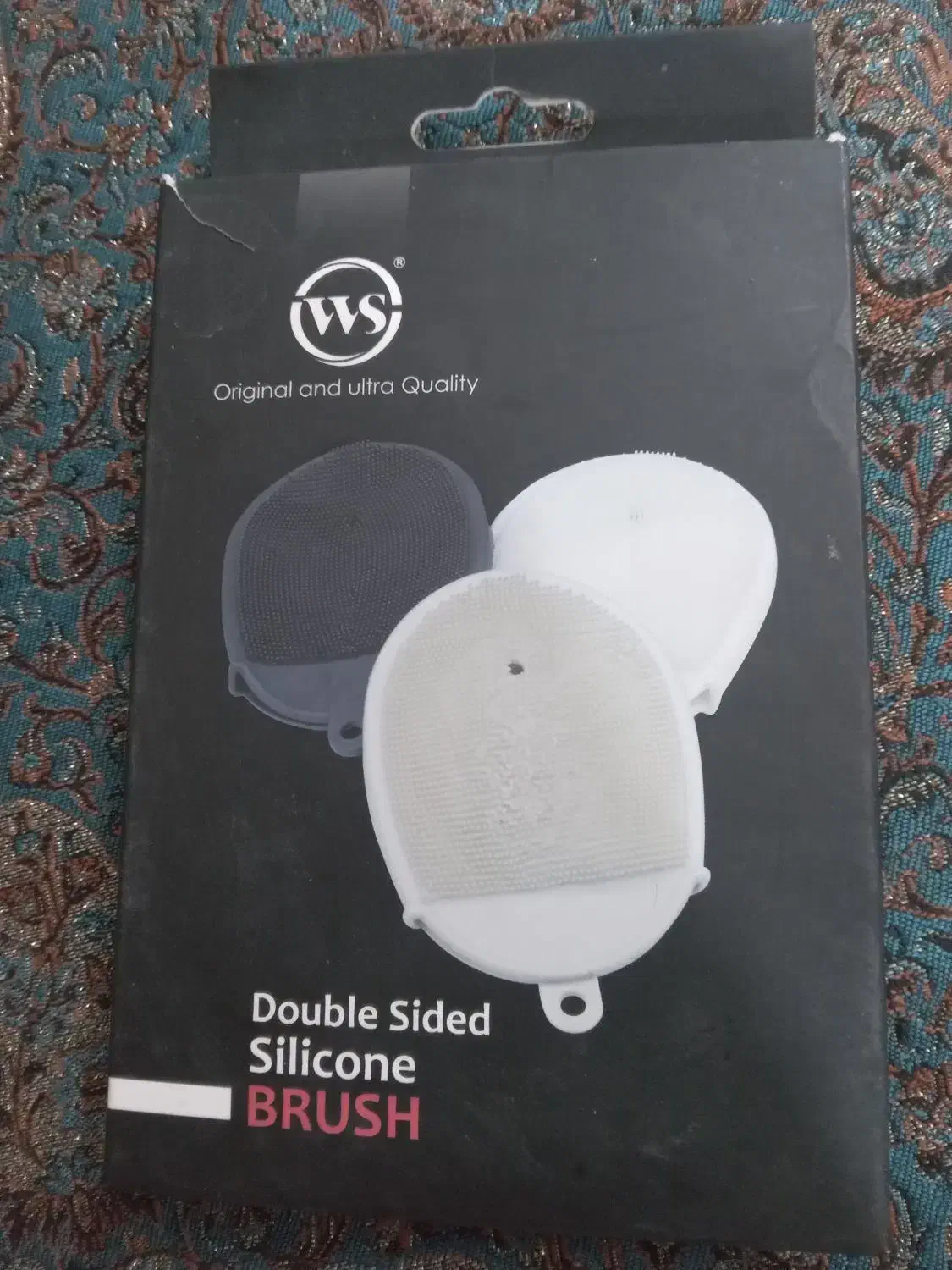 اسکاچ سیلیکون دوطرفه دستکش|لوازم نظافت|مشهد, بهاران|دیوار