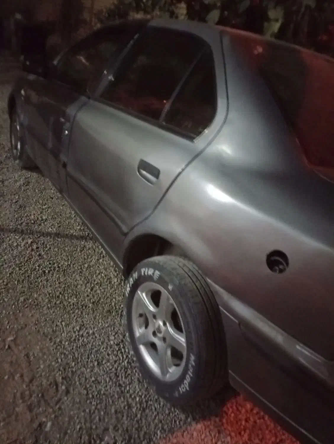 سمند اف سون ۸۸|خودرو سواری و وانت|پاسارگاد, |دیوار