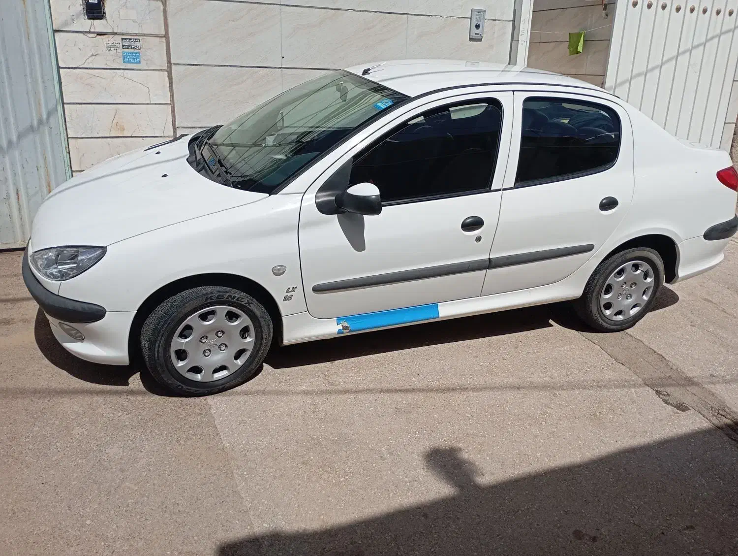 206 sd v8|خودرو سواری و وانت|اقبالیه, |دیوار