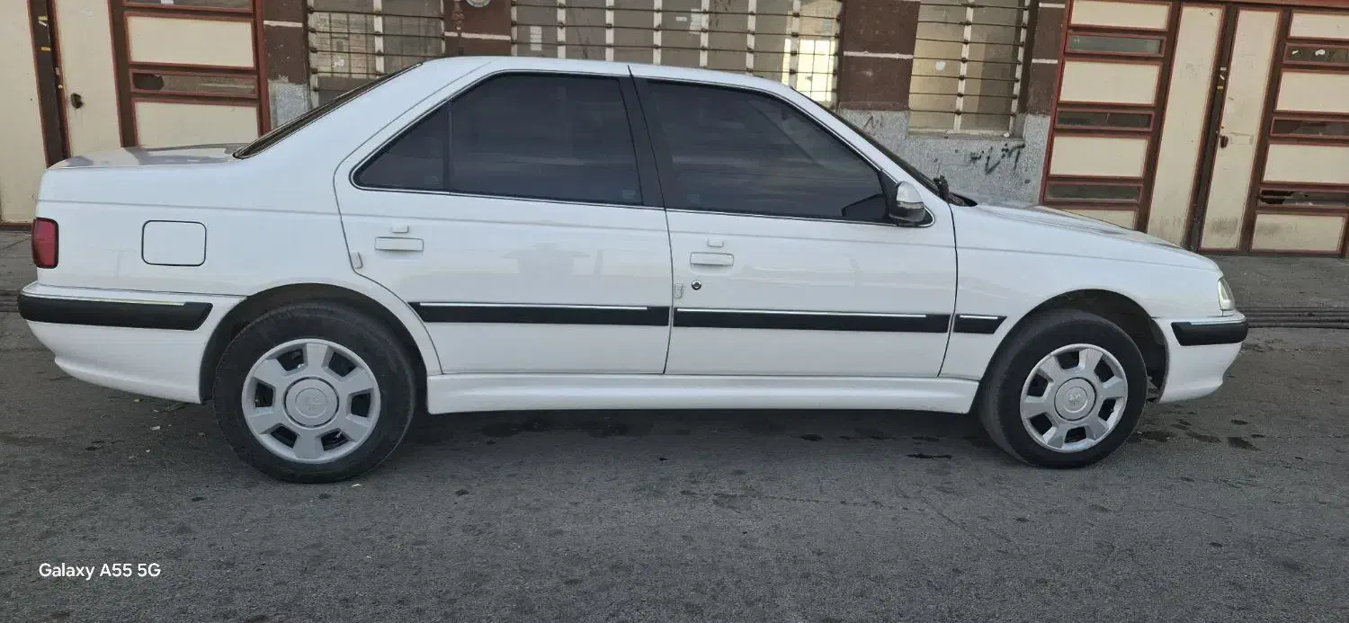 پژو پارس سال|خودرو سواری و وانت|کوهدشت, |دیوار