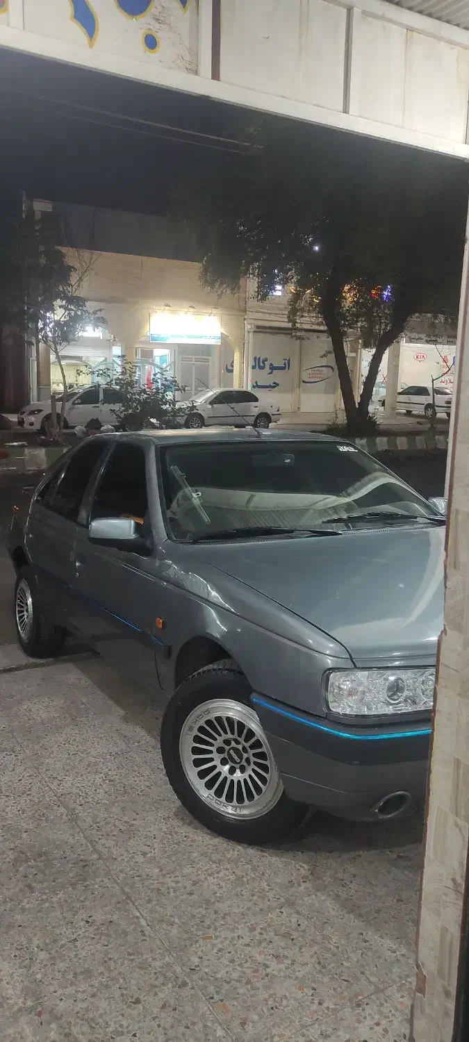 تیوفایو 91|خودرو سواری و وانت|اندیمشک, |دیوار