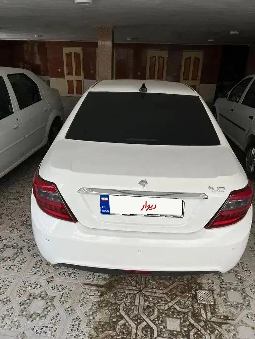 دنا پلاس ۵ دنده ساده|خودرو سواری و وانت|بندر ماهشهر, |دیوار