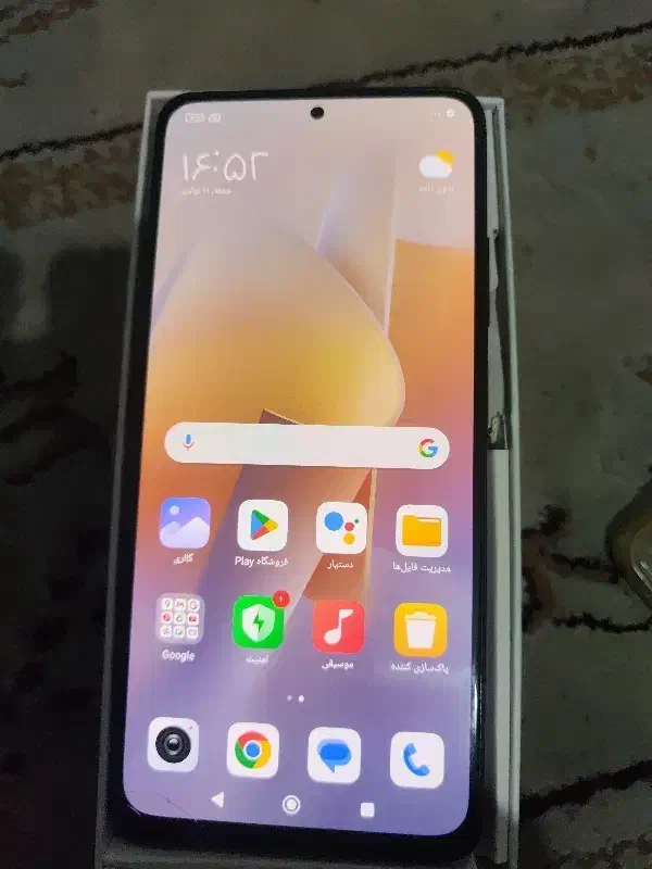 redmi not 11 pro|موبایل|اسلامشهر, چیچکلو|دیوار