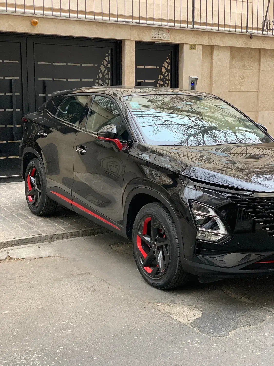 فونیکس fx پرمیوم|خودرو سواری و وانت|تهران, گیشا|دیوار