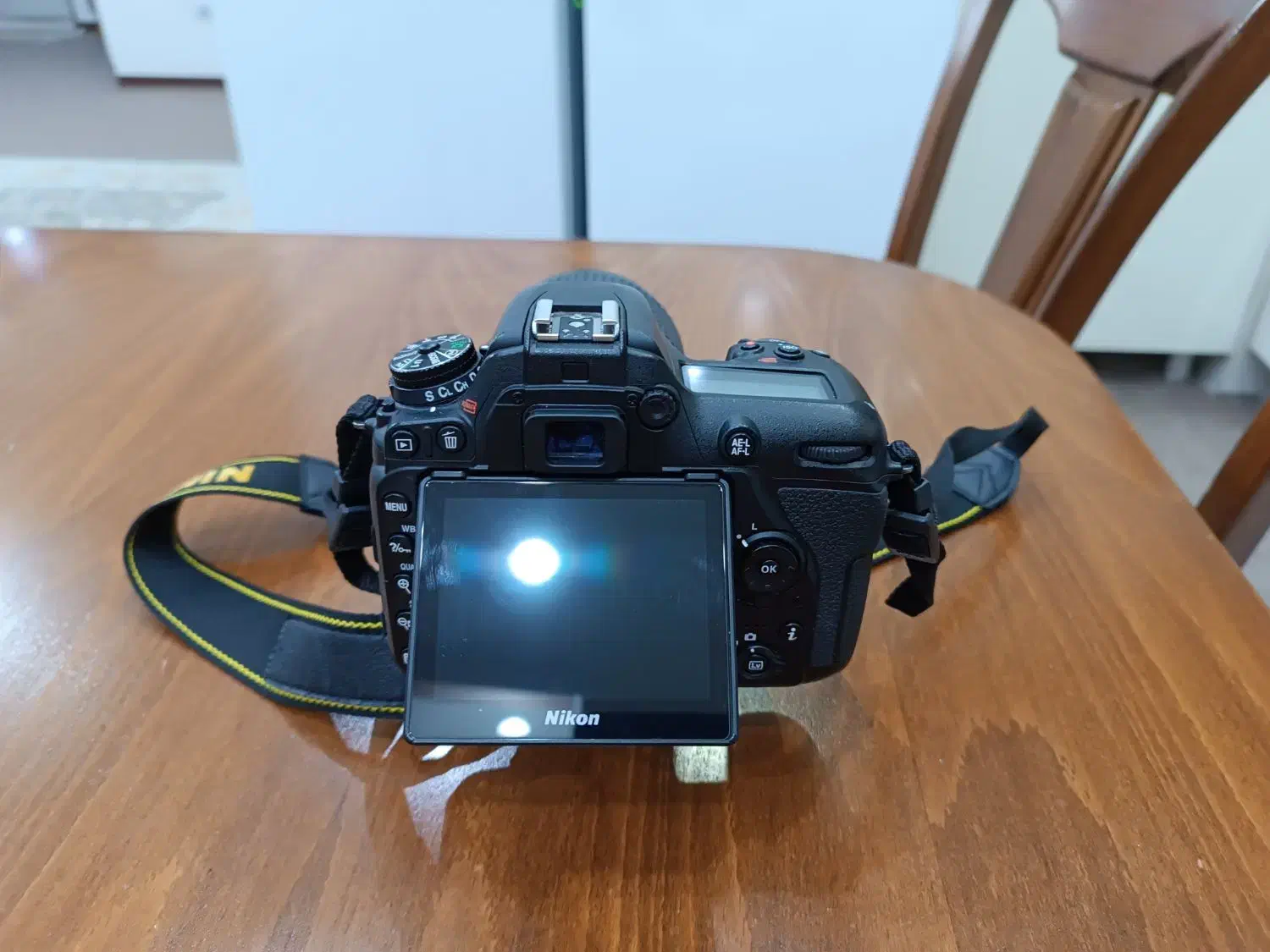 دوربین نیکون d7500|دوربین عکاسی و فیلم‌برداری|اهواز, گلستان|دیوار