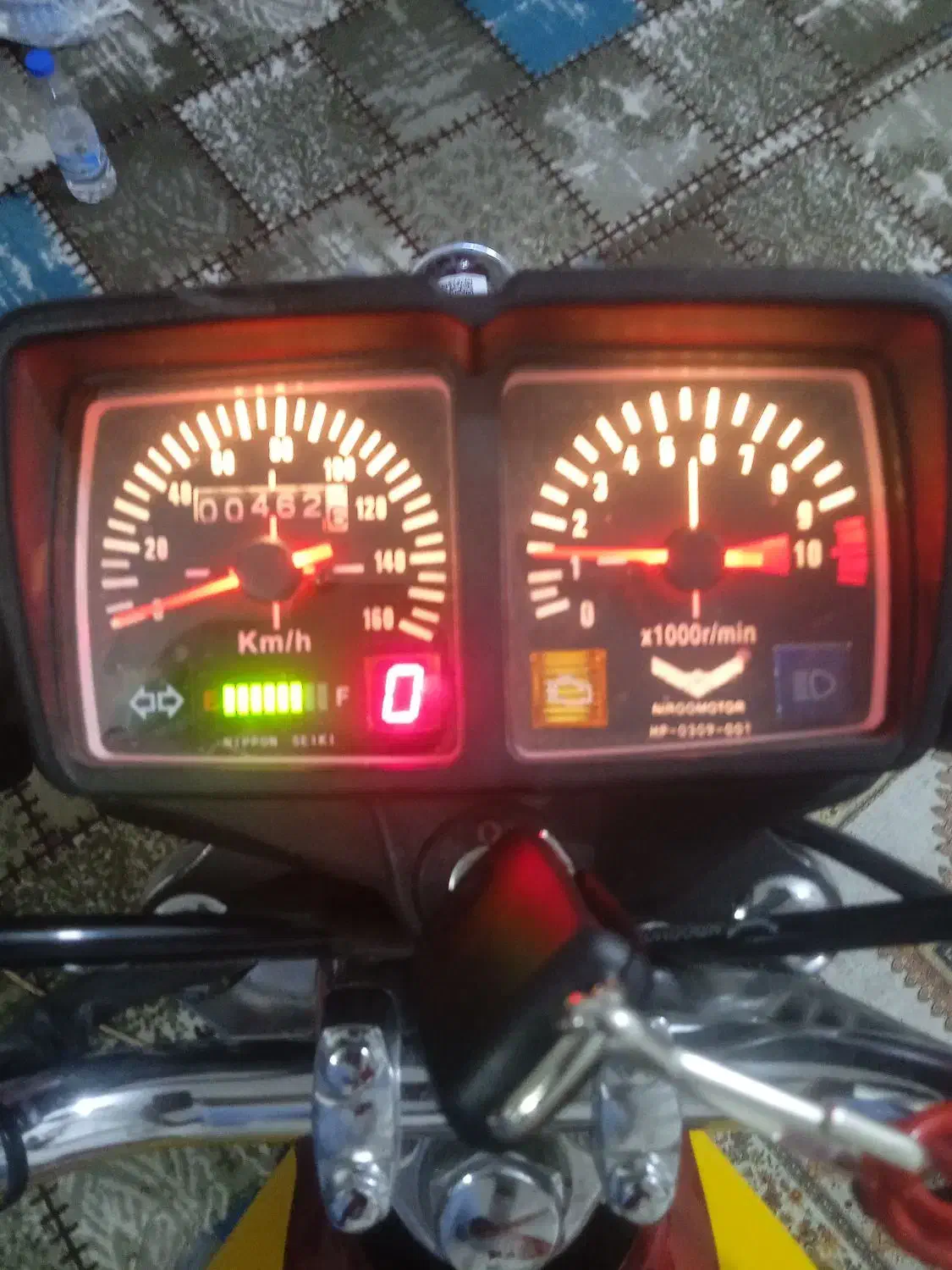 موتور سحر 1404|موتورسیکلت|میناب, |دیوار