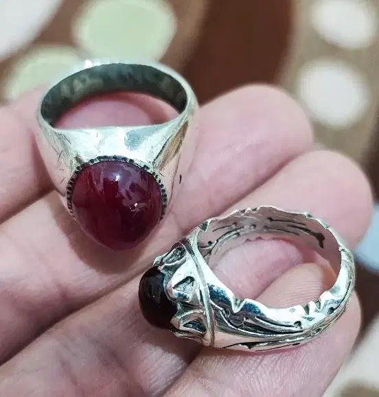 انگشتر نقره|جواهرات|بناب, |دیوار