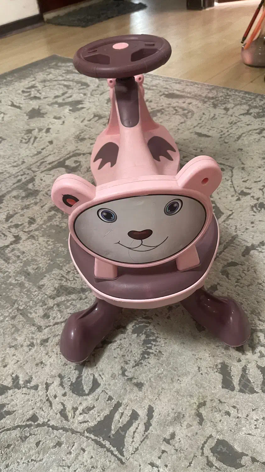 لوپ کار در حد نو|اسباب‌بازی بچه|اندیشه, اندیشه فاز ۳|دیوار