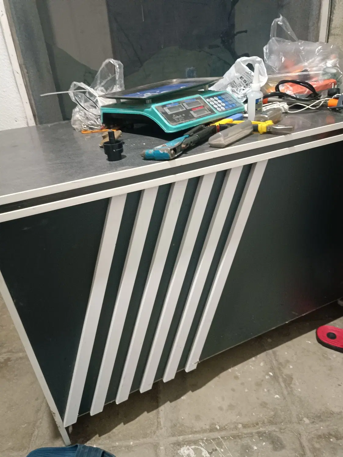 میز MDF|میز تحریر و کامپیوتر|بندرعباس, |دیوار
