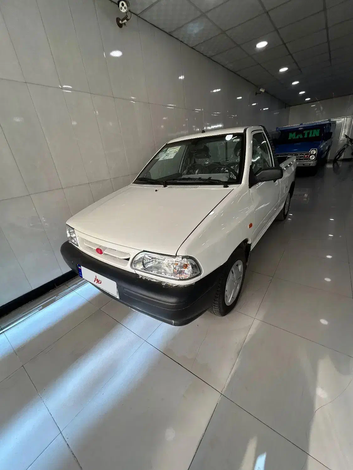 پراید وانت صفر خشک|خودرو سواری و وانت|ورامین, ورامین|دیوار