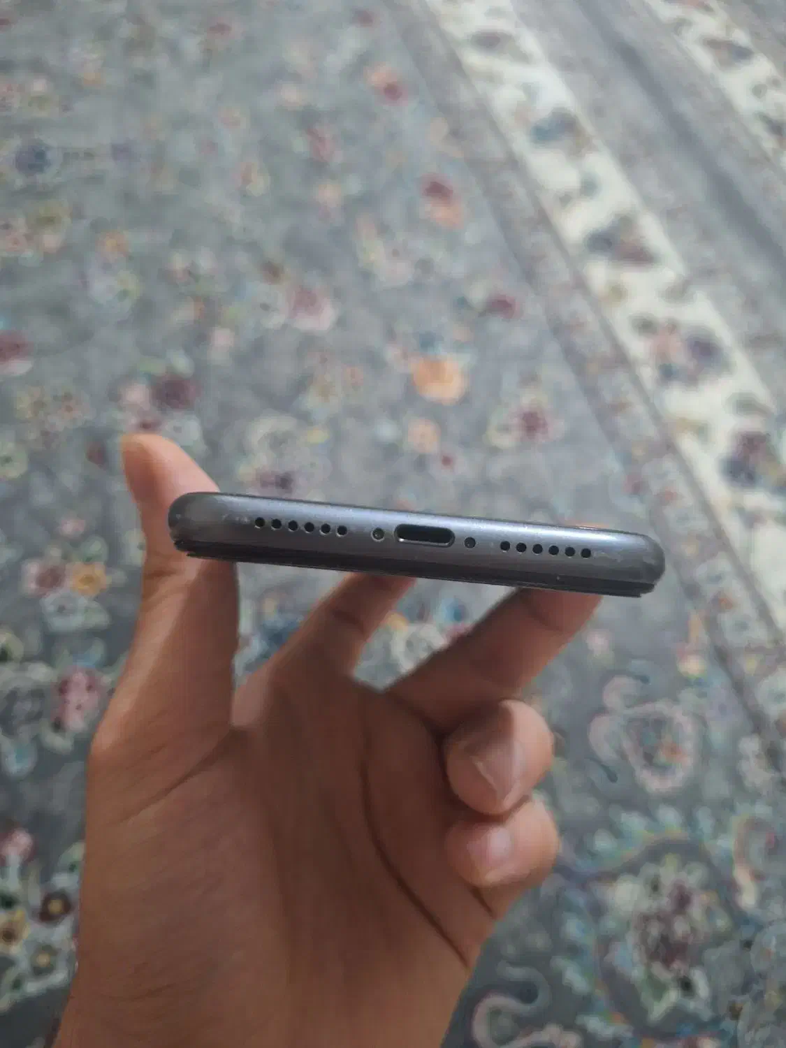 iph 11 128 74%|موبایل|کرج, ساماندهی|دیوار