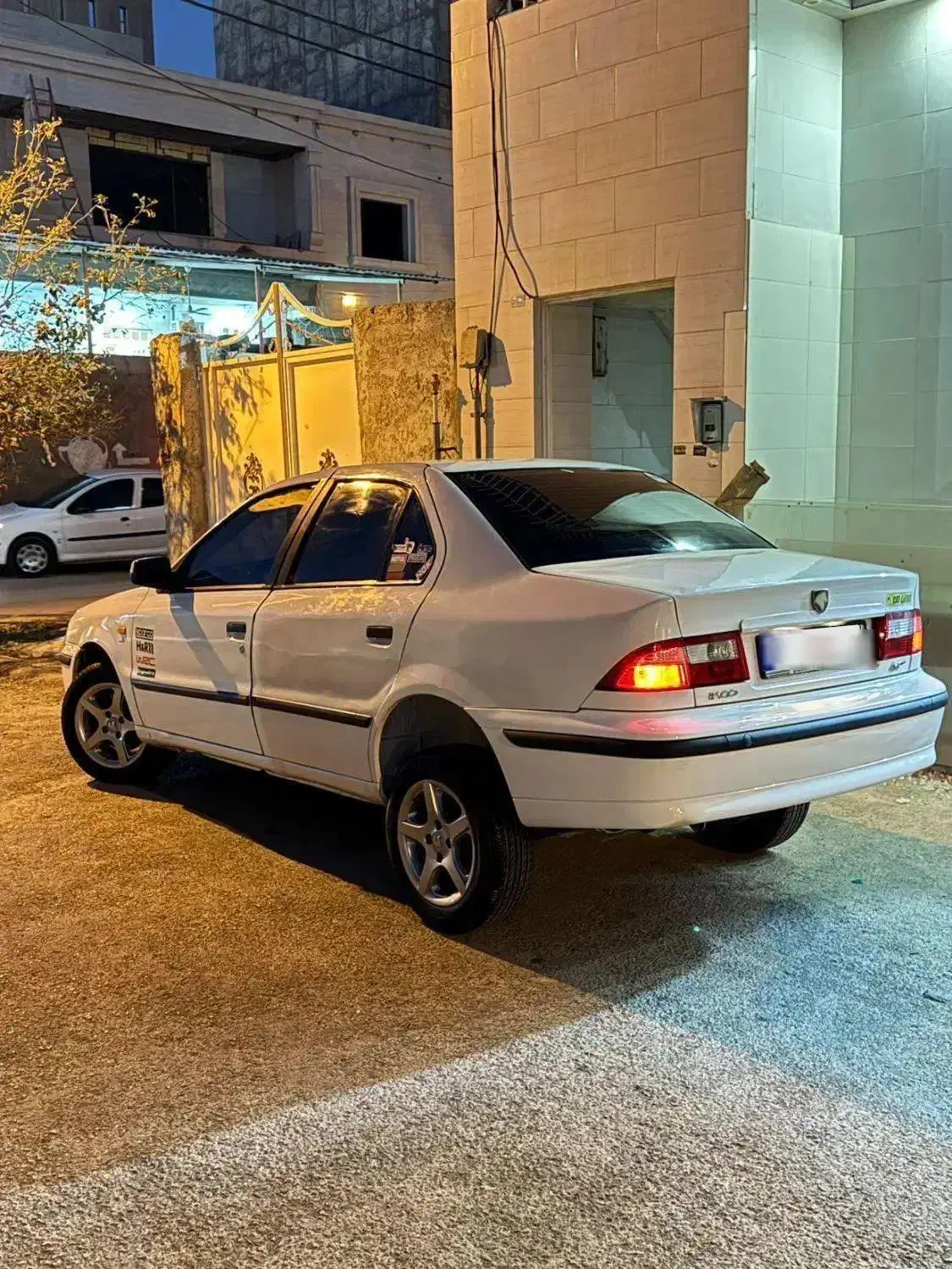 سمند مدل۹۵|خودرو سواری و وانت|بندرعباس, |دیوار