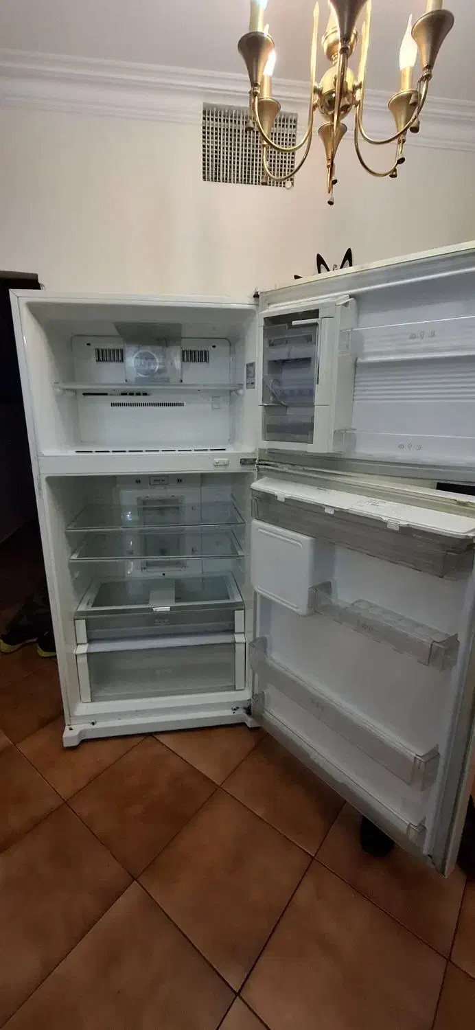 یخچال فریزر ال جی|یخچال و فریزر|تهران, مجیدیه|دیوار