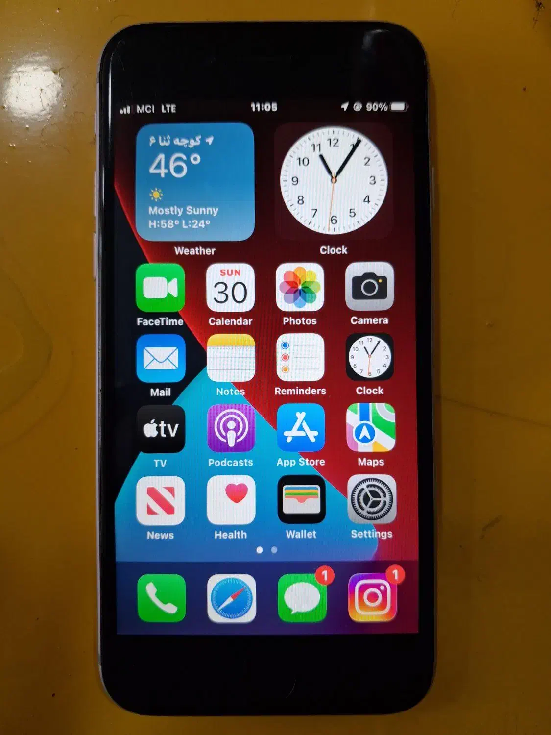 ایفون6s|موبایل|دیواندره, |دیوار