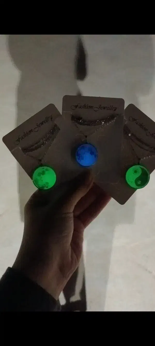 گردنبند ماه شبتاب|بدلیجات|مشهد, فلسطین|دیوار