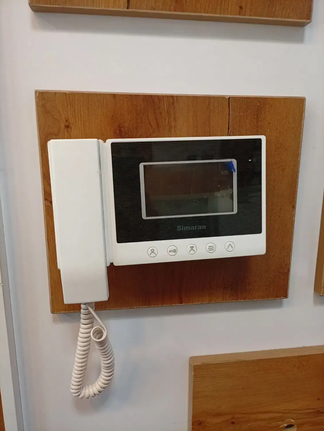 ایفون تصویری با پترو کارت|صوتی و تصویری|بندر ماهشهر, |دیوار